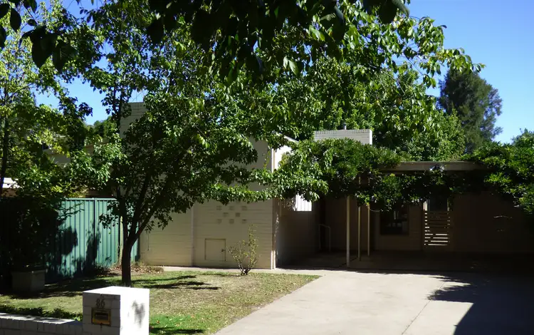 Main view of Homely house listing, 86 Arundel St, Benalla VIC 3672