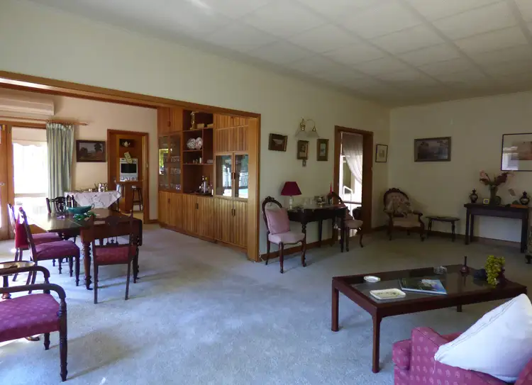 Second view of Homely house listing, 86 Arundel St, Benalla VIC 3672