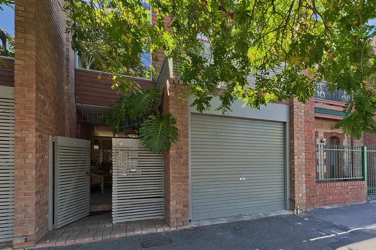 Second view of Homely townhouse listing, 3/278 Gilbert St, Adelaide SA 5000