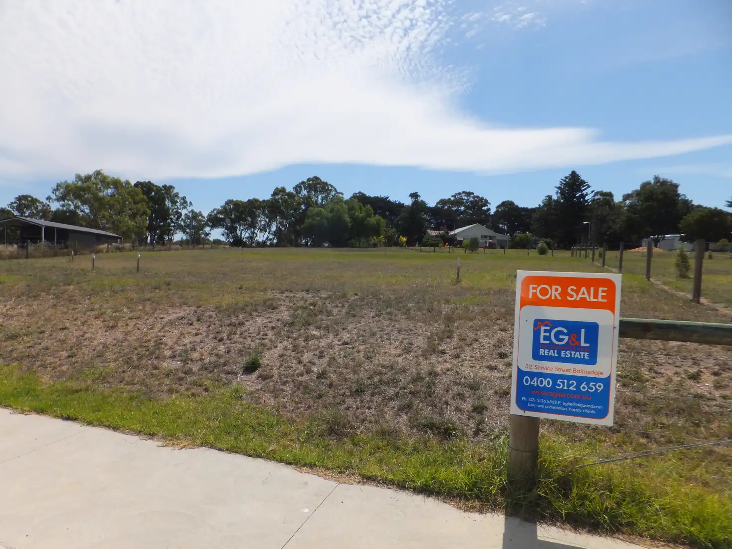 Main view of Homely land listing, 56 Koraleigh View, Nicholson VIC 3882