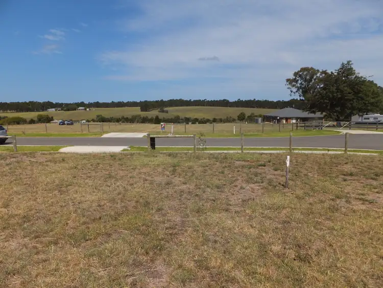 Fifth view of Homely land listing, 56 Koraleigh View, Nicholson VIC 3882