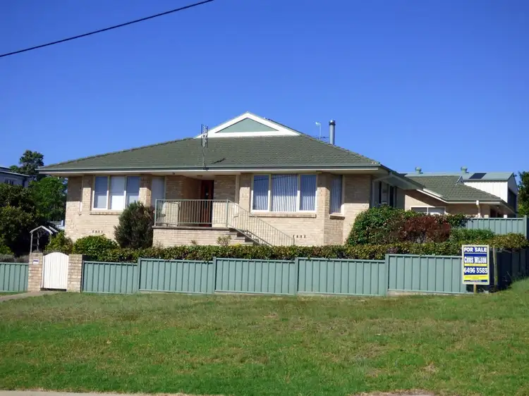 Main view of Homely house listing, 13 Stanley St, Eden NSW 2551