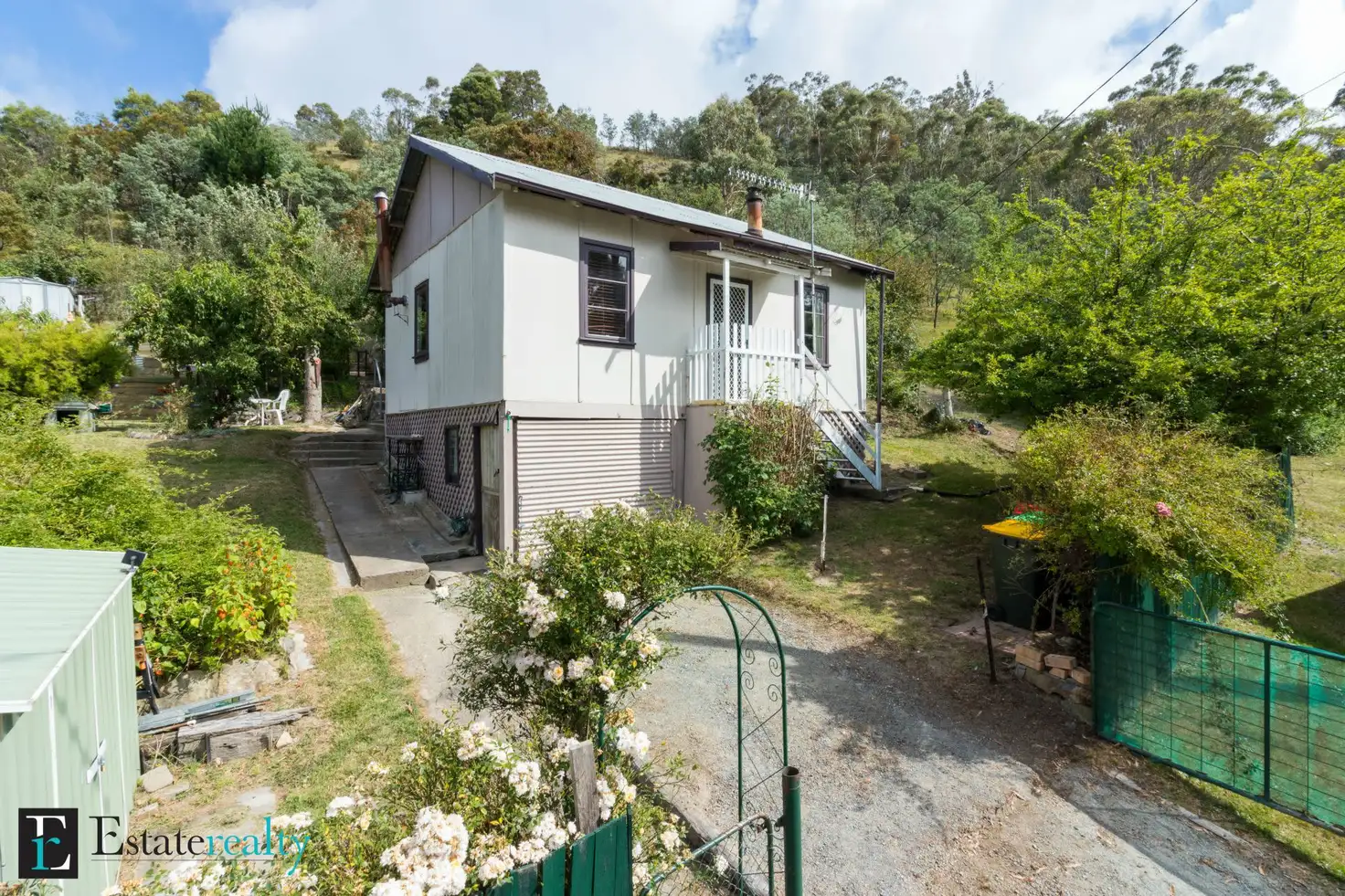 Main view of Homely house listing, 10 Beazley Street, Captains Flat NSW 2623