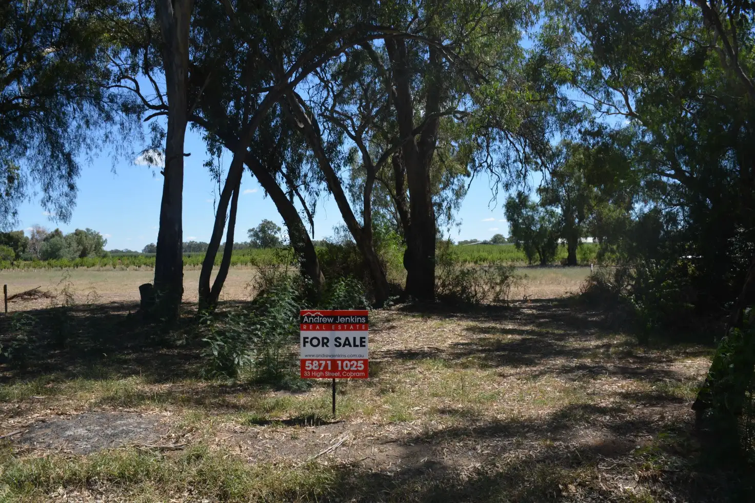 Main view of Homely land listing, Lot 1 Murray Valley Highway, Yarroweyah VIC 3644