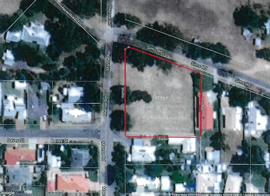 Main view of Homely land listing, 21 Manse Road, Cobram VIC 3644