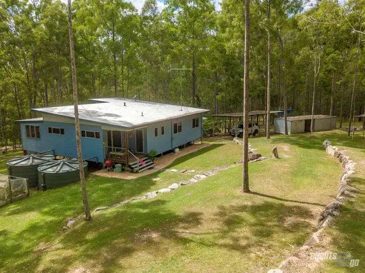 Third view of Homely rural property listing, 105 Messmate Road, Neerdie QLD 4570