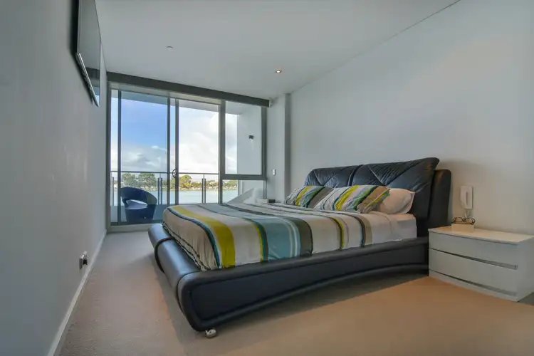 Fifth view of Homely apartment listing, 103/3 Marco Polo Dr, Mandurah WA 6210