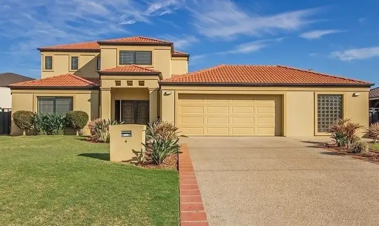 Sixth view of Homely house listing, 4 Dallow Cres, Helensvale QLD 4212