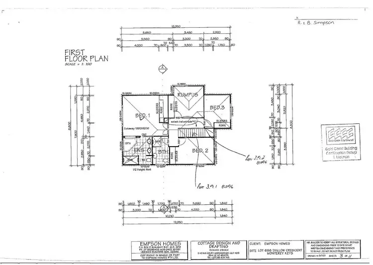 Seventh view of Homely house listing, 4 Dallow Cres, Helensvale QLD 4212