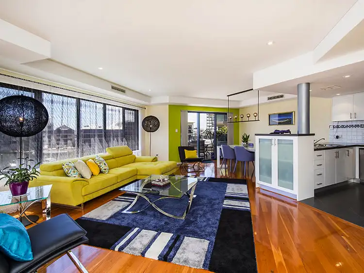 Third view of Homely apartment listing, 4/27 Treviso Mews, Mandurah WA 6210