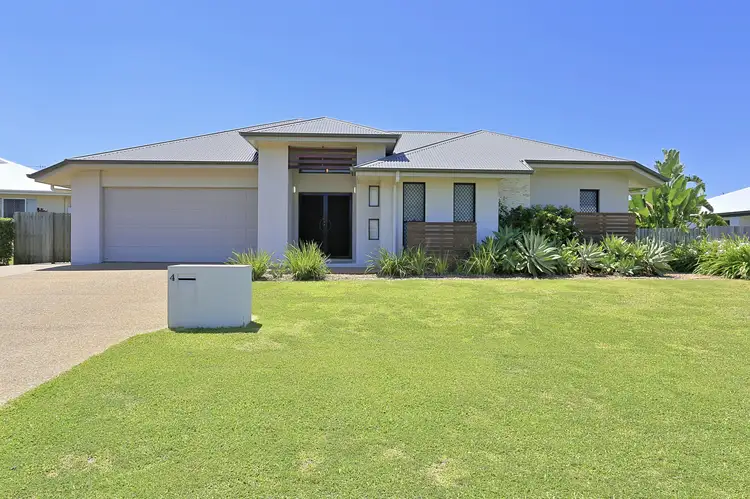 4 Sea Change Ct, Bargara QLD 4670