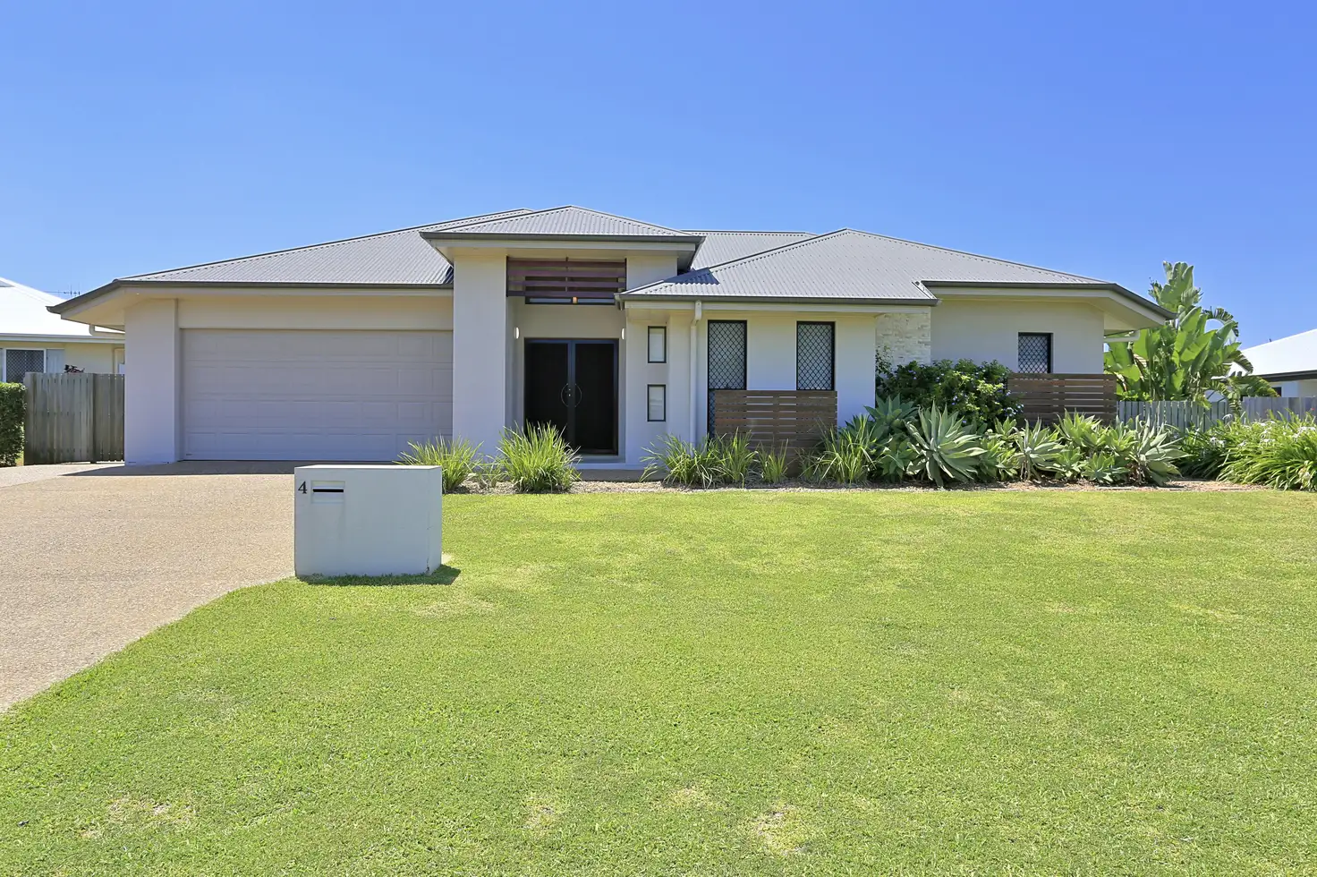 Main view of Homely house listing, 4 Sea Change Ct, Bargara QLD 4670