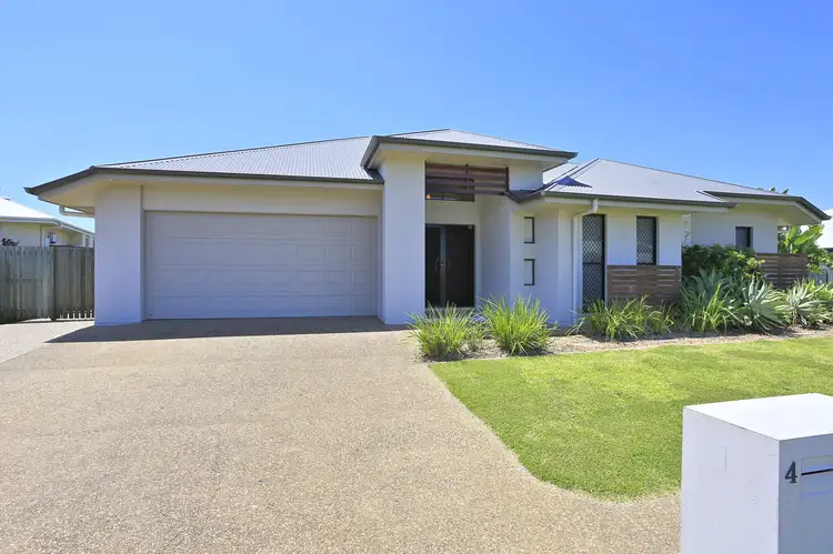 Third view of Homely house listing, 4 Sea Change Ct, Bargara QLD 4670