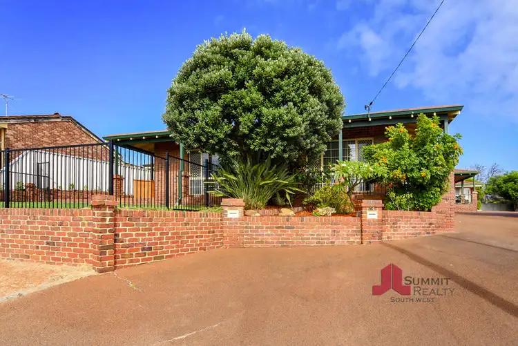 Main view of Homely unit listing, 1/14 Coote Place, Usher WA 6230