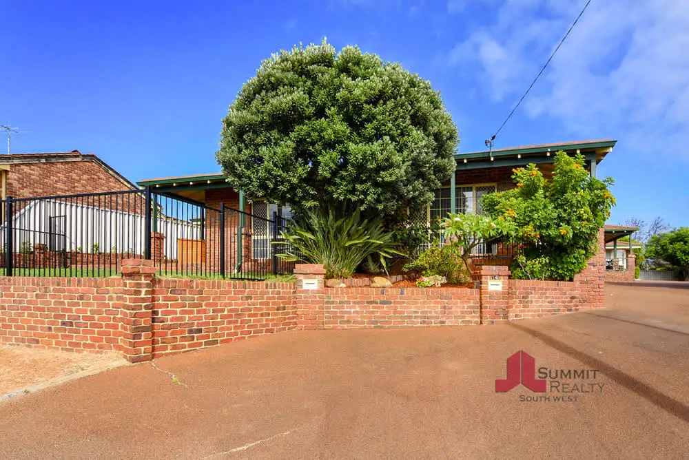 Main view of Homely unit listing, 1/14 Coote Place, Usher WA 6230