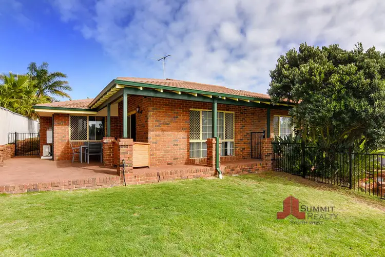 Second view of Homely unit listing, 1/14 Coote Place, Usher WA 6230