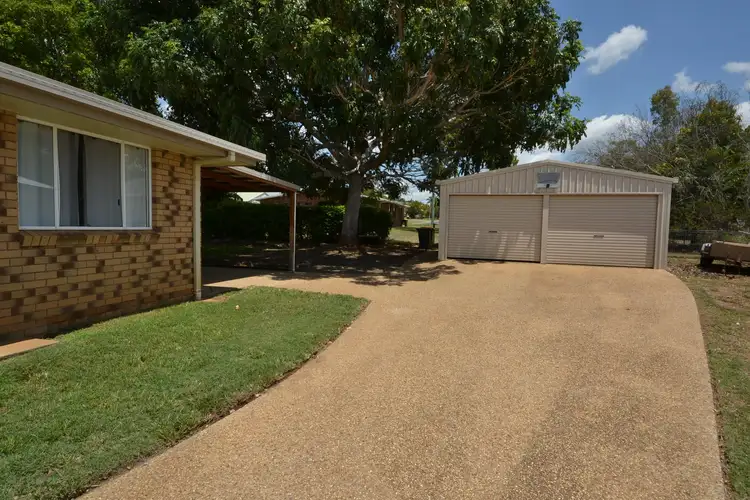 Second view of Homely house listing, 1 Schirmer Cl, Gracemere QLD 4702