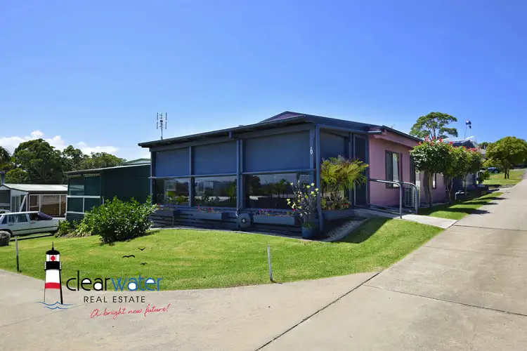 Second view of Homely villa listing, 6 Jayden Street, Ocean Lake Park, Wallaga Lake NSW 2546