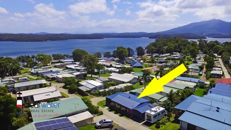 Third view of Homely villa listing, 6 Jayden Street, Ocean Lake Park, Wallaga Lake NSW 2546