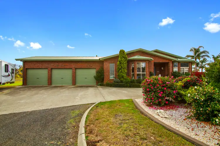 147 Weir Road, Heyfield VIC 3858