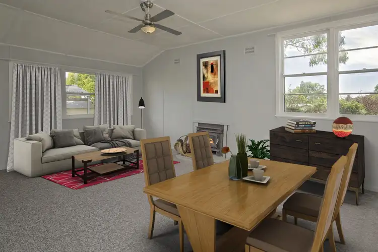 Third view of Homely house listing, 8 Baroona Ave, Cooma NSW 2630