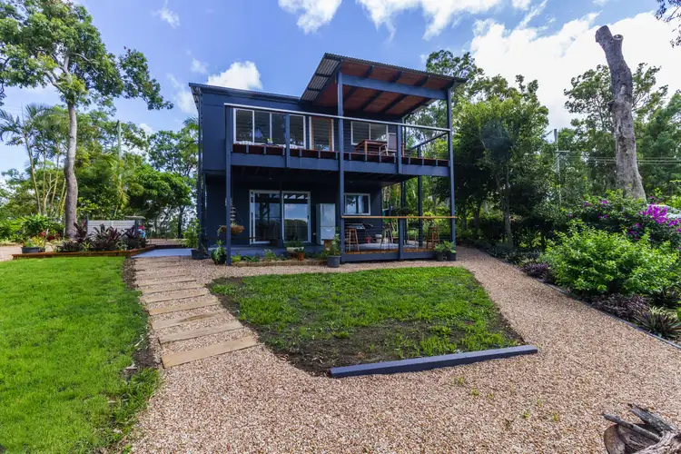 Main view of Homely house listing, 2 Waterside Dr, Macleay Island QLD 4184