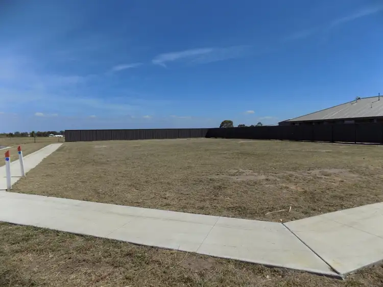 Main view of Homely land listing, 18 Moon Street, Maffra VIC 3860