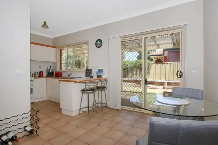 Second view of Homely townhouse listing, 4/1007 Pemberton St, West Albury NSW 2640