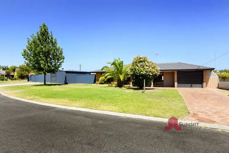 Main view of Homely house listing, 18 Flora Way, Carey Park WA 6230