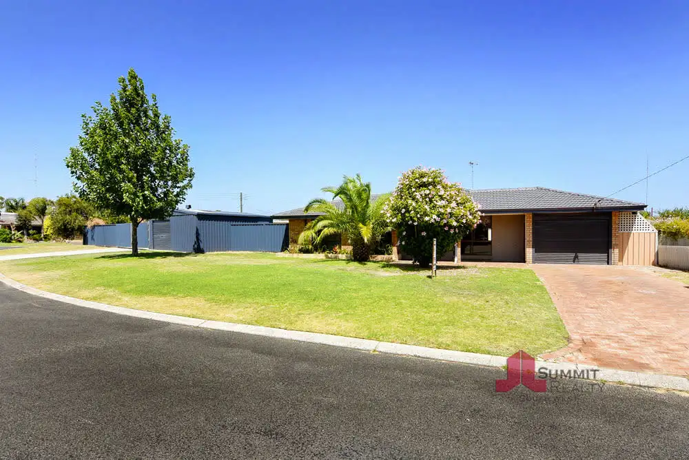 Main view of Homely house listing, 18 Flora Way, Carey Park WA 6230