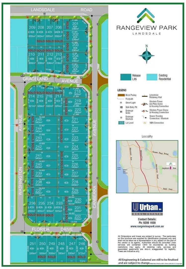 Lot 210 Graceland Avenue, Landsdale WA 6065