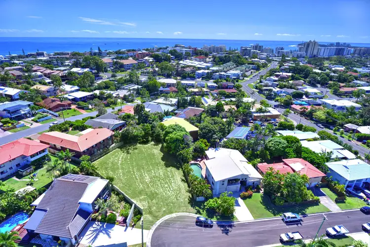 Second view of Homely land listing, 8 Warrina Court, Mooloolaba QLD 4557