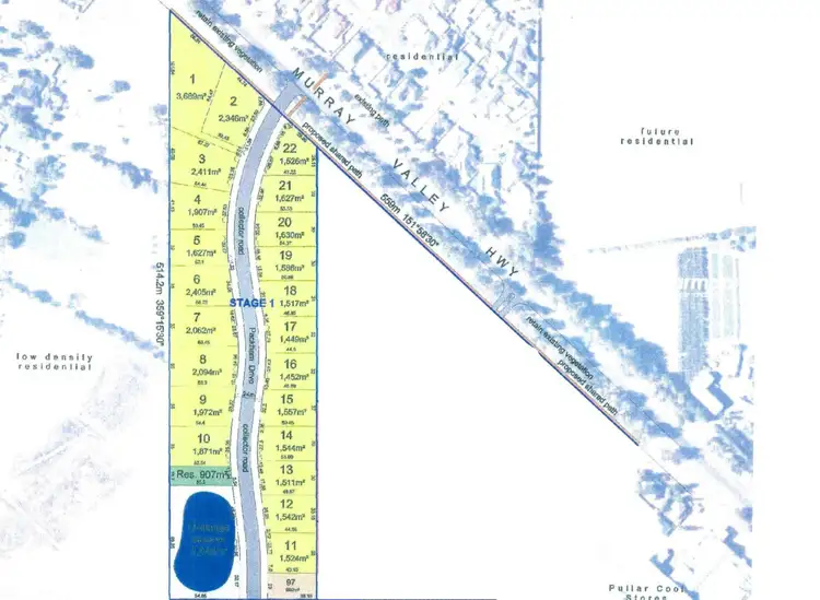 Lot 10 Murray Valley Highway, Cobram VIC 3644