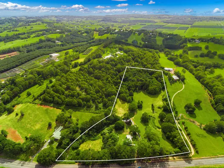 Second view of Homely rural property listing, 594 Hinterland Way, Newrybar NSW 2479