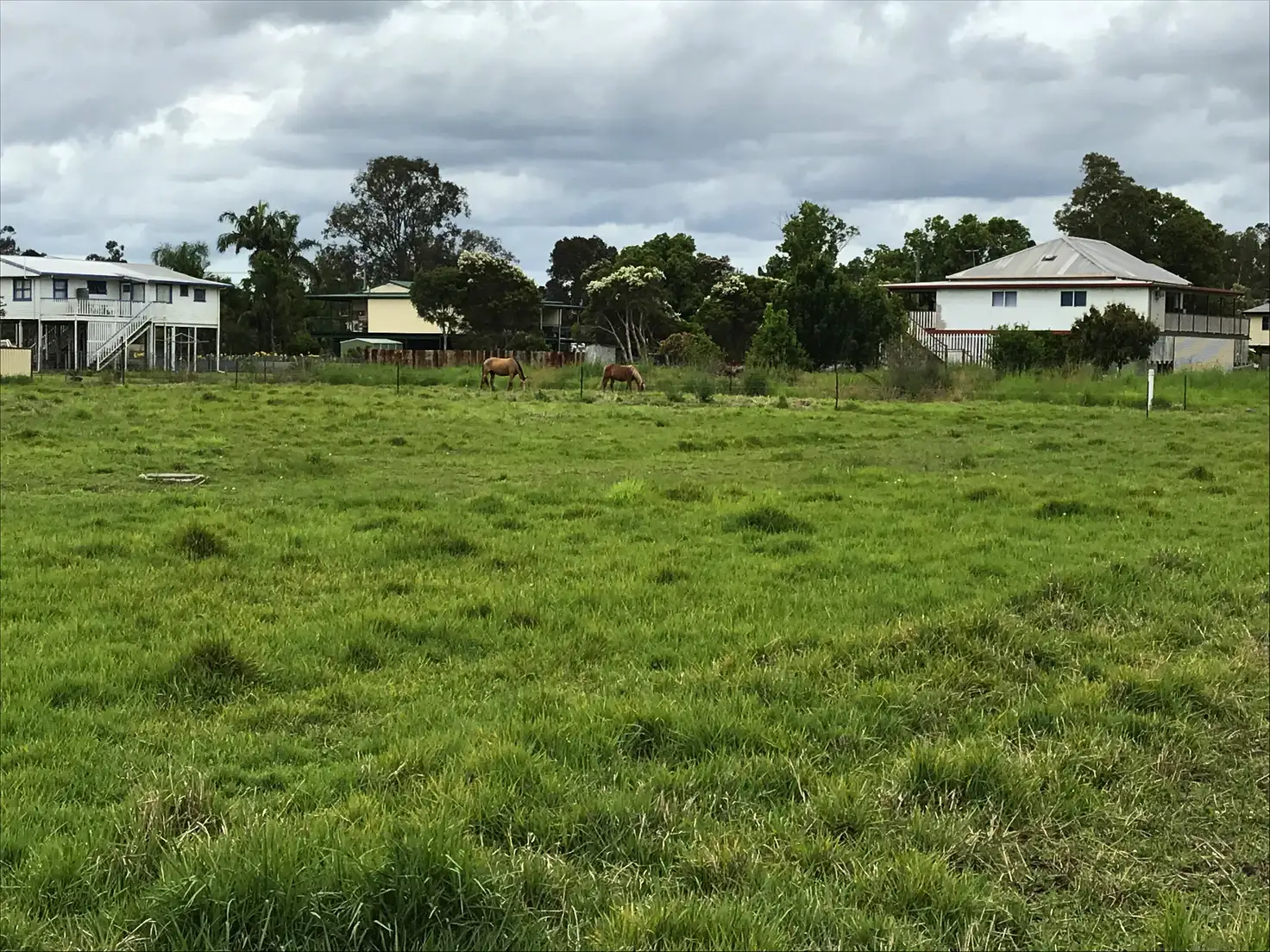 Main view of Homely land listing, Parkes St, Coraki NSW 2471