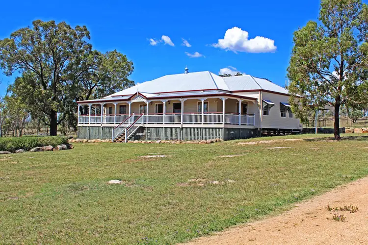 20439 New England Hwy, Warwick QLD 4370