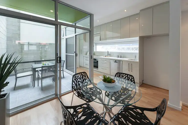 Sixth view of Homely townhouse listing, 2 Pistrina Ct, Adelaide SA 5000