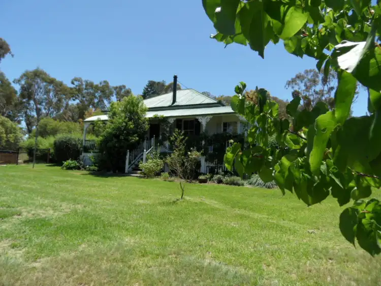 Main view of Homely house listing, 29 Jacobsens Rd, Ballandean QLD 4382