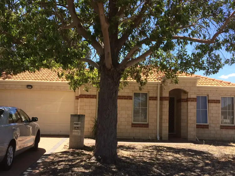 Main view of Homely unit listing, 19A Thorney Way, Balga WA 6061