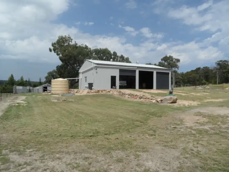 Main view of Homely rural property listing, Eukey Road, Stanthorpe QLD 4380