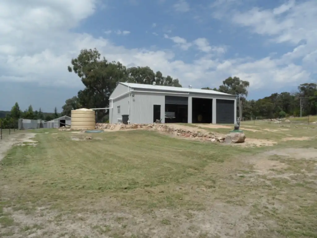 Main view of Homely rural property listing, Eukey Road, Stanthorpe QLD 4380