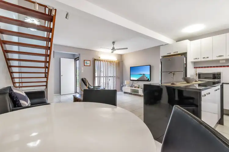 Second view of Homely unit listing, 5/98-100 Martyn Street, Parramatta Park QLD 4870