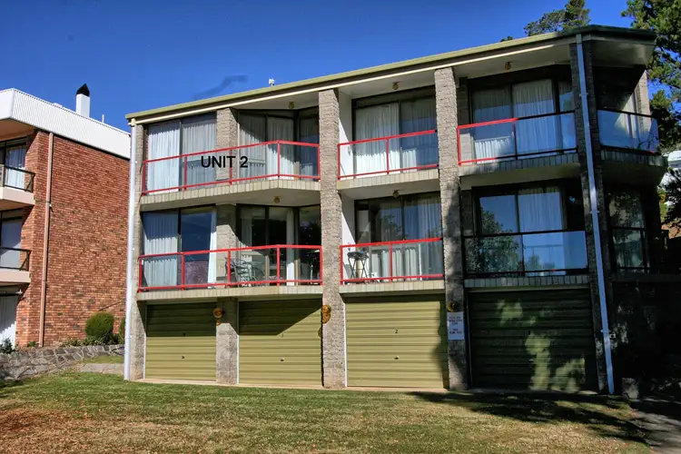 Second view of Homely unit listing, 2/34 Clyde St, Jindabyne NSW 2627