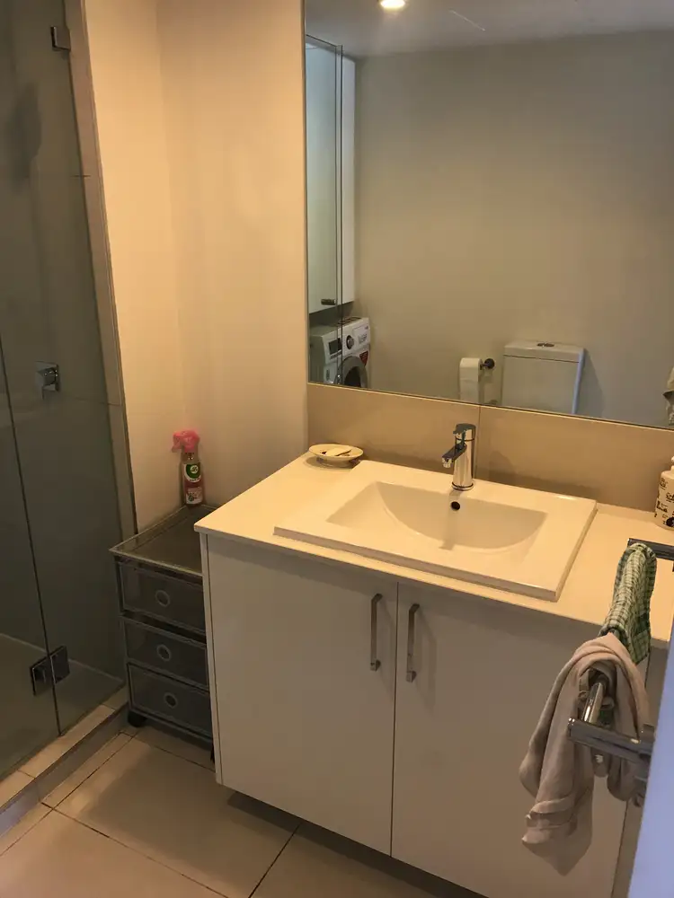 Fifth view of Homely apartment listing, Unit 409/6 Leicester St, Carlton VIC 3053