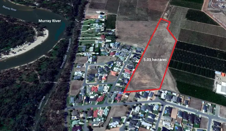 Main view of Homely land listing, Lot S11 River Road, Cobram VIC 3644