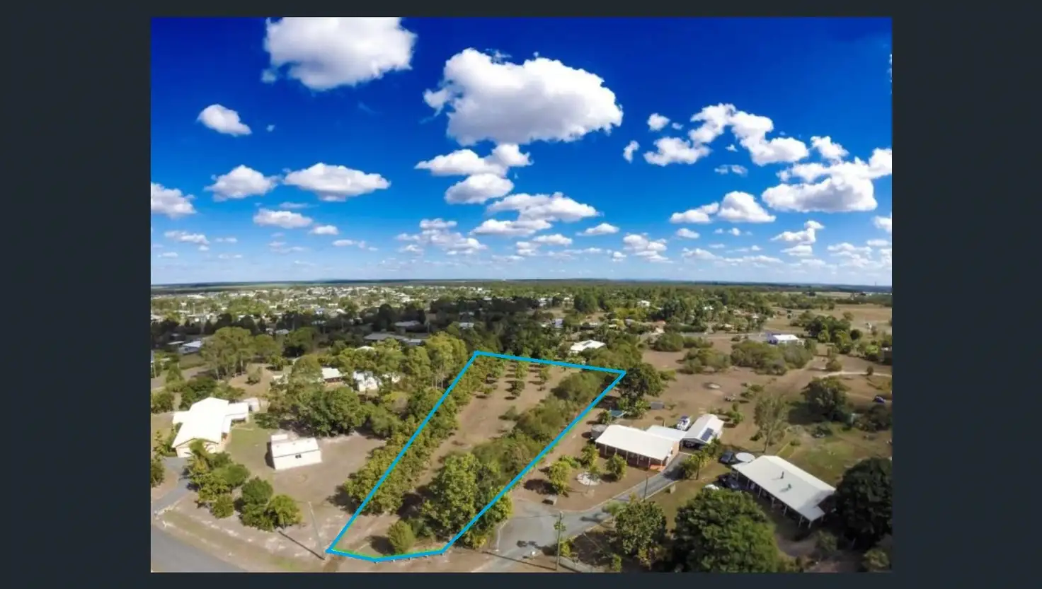 Main view of Homely land listing, 2 Shetland Ct, Branyan QLD 4670