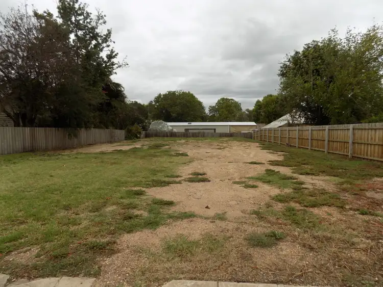 Main view of Homely land listing, 38A Gibney St, Maffra VIC 3860