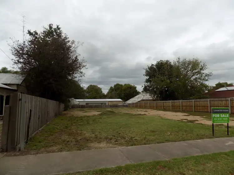 Second view of Homely land listing, 38A Gibney St, Maffra VIC 3860
