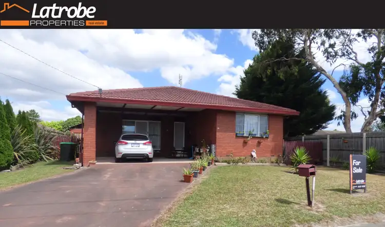 11 Bubb St, Moe VIC 3825