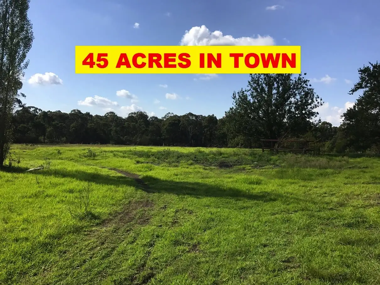 Main view of Homely land listing, 75 Gwynn Hughes St, Bargo NSW 2574